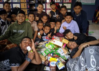 Santri Pelopor Sosial